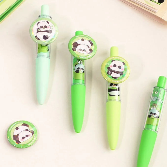 Panda Pen With Batch