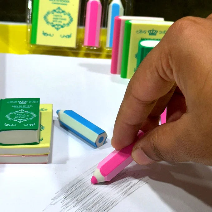 Book Eraser