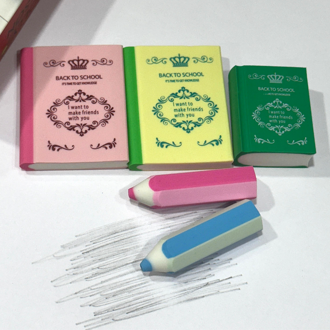 Book Eraser