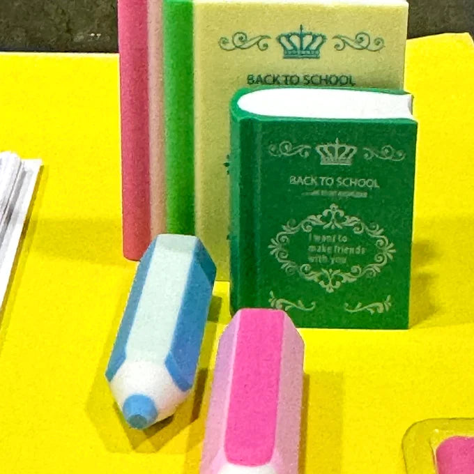 Book Eraser