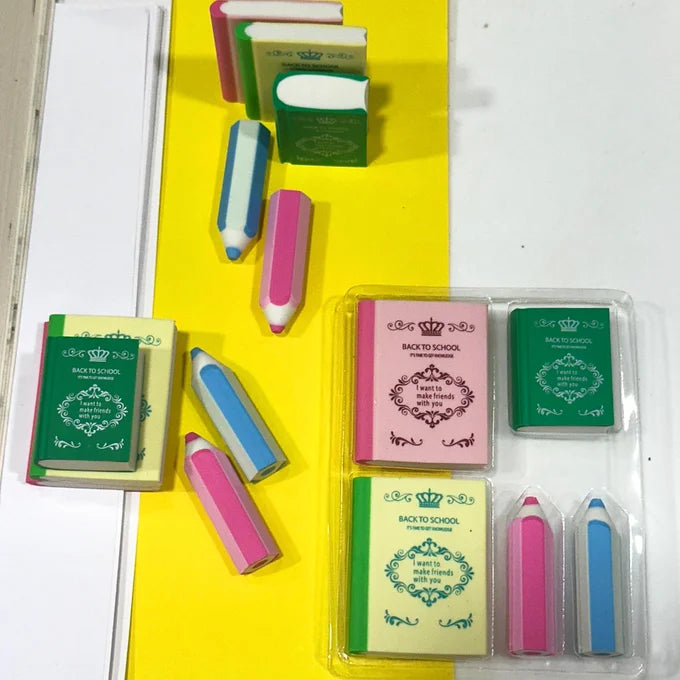 Book Eraser
