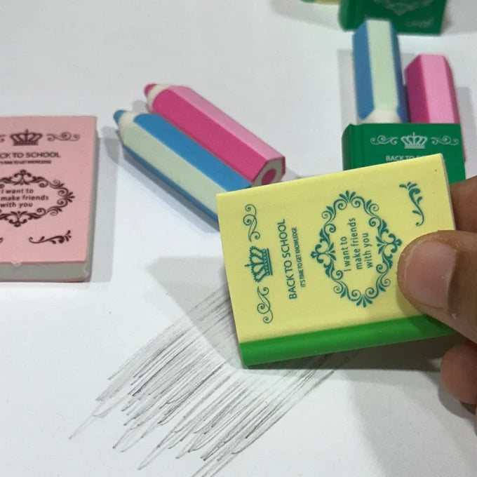 Book Eraser