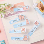 Cute Capybara Sticky Note