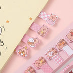 Cute Capybara Sticky Note