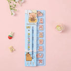 Cute Capybara Sticky Note