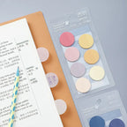 Circle Shaped Sticky Note