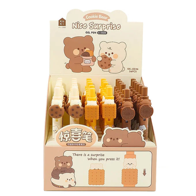Cookie Pen