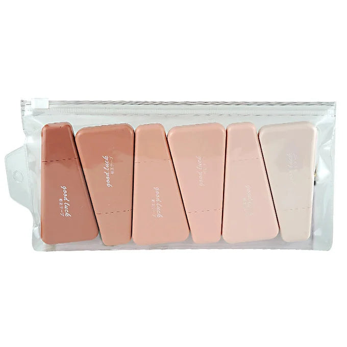 Correction tape (set of 6)