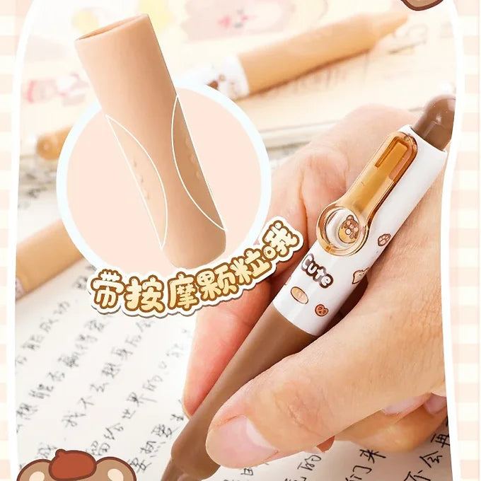 Cute Capybara Pen Set Of 2