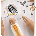 Cute Capybara Pen (Set Of 2)