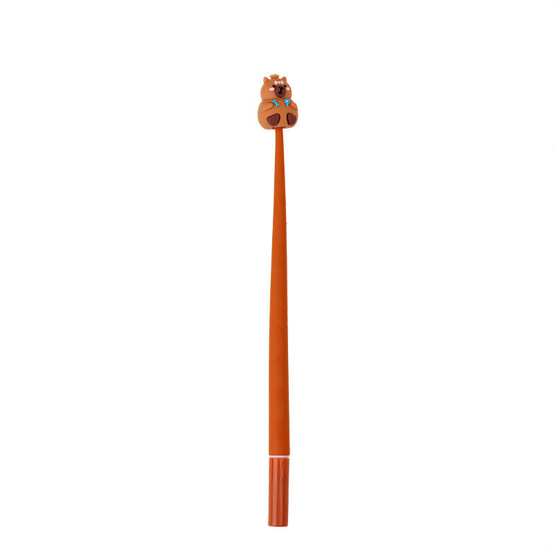 Capybara Dancing Pen