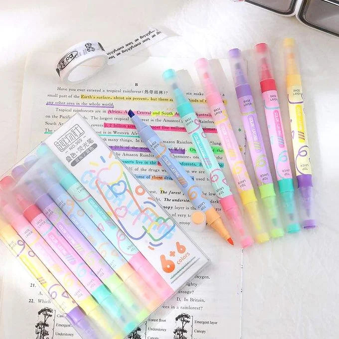 Dual Highlighter
