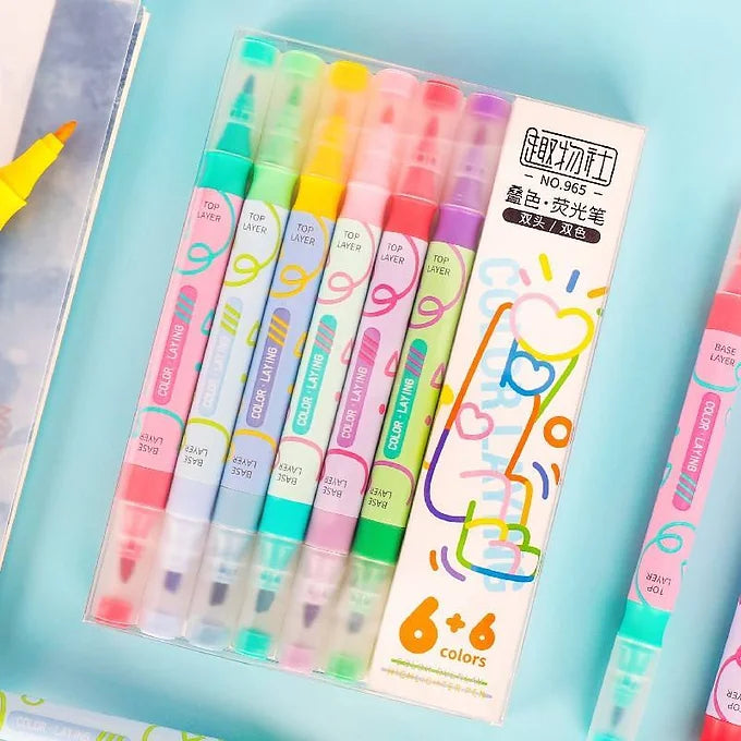 Dual Highlighter