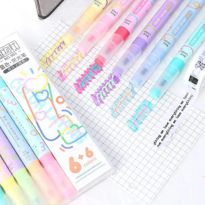 Dual Highlighter