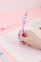 Crystal Donut Gel Pen