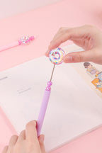 Crystal Donut Gel Pen