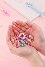 Crystal Donut Gel Pen