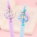 Crystal Donut Gel Pen