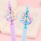 Crystal Donut Gel Pen