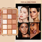 Chocolate Eyeshadow