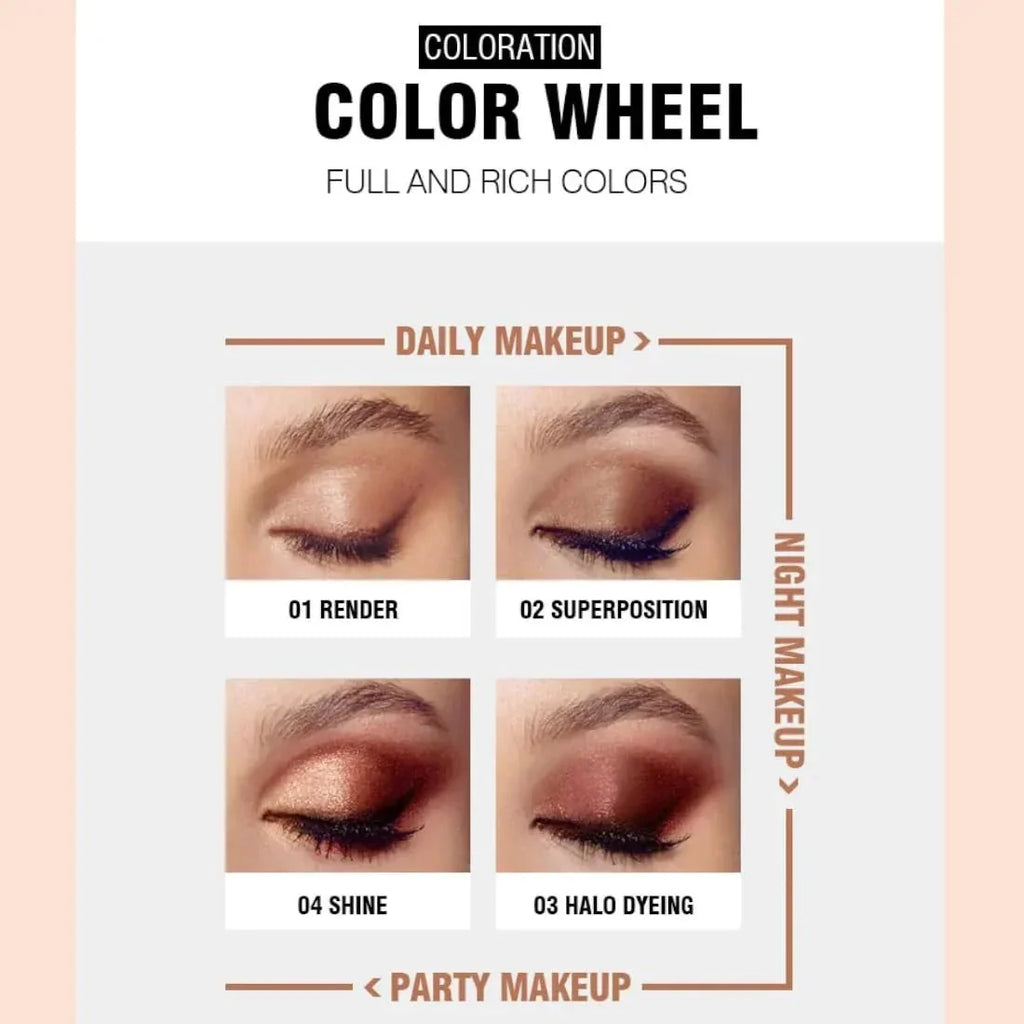 Chocolate Eyeshadow