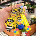 Minions Keychain