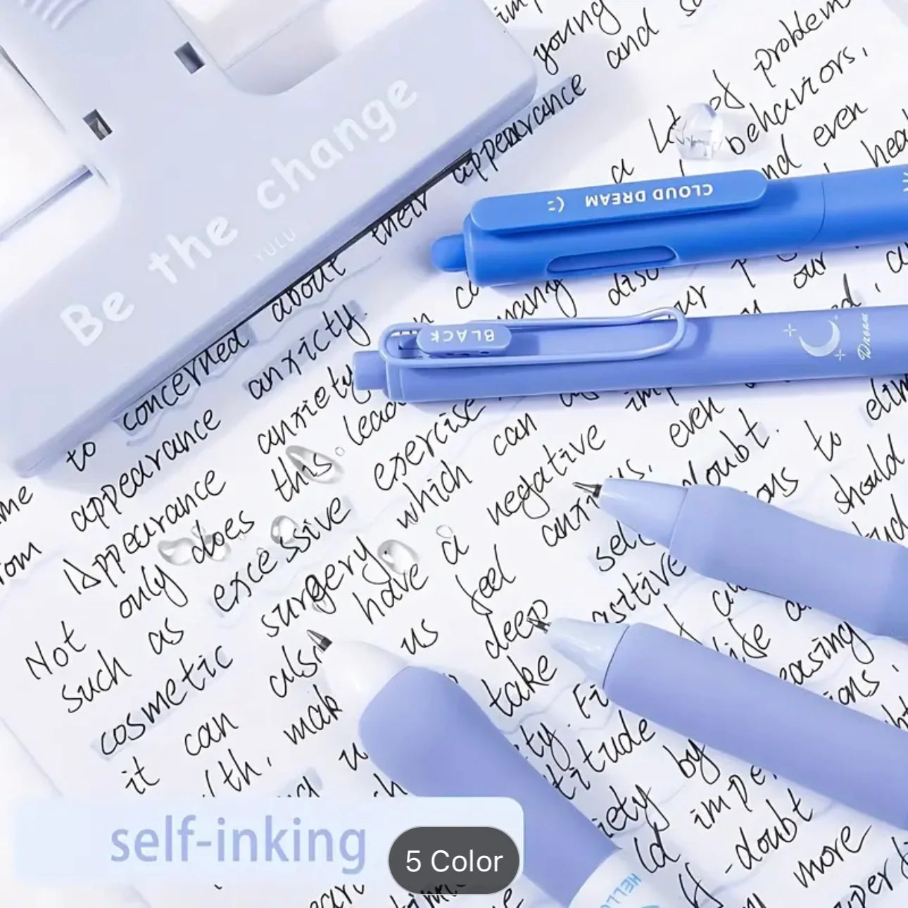 Dreamy Cloud Pen Set