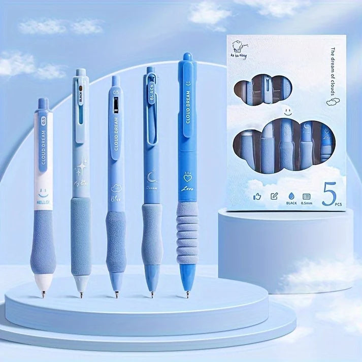 Dreamy Cloud Pen Set