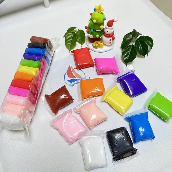 Dry Clay