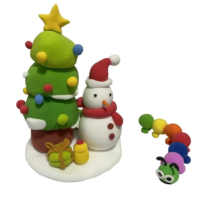 Dry Clay