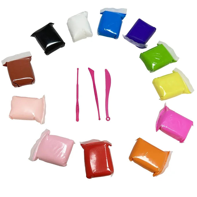 Dry Clay