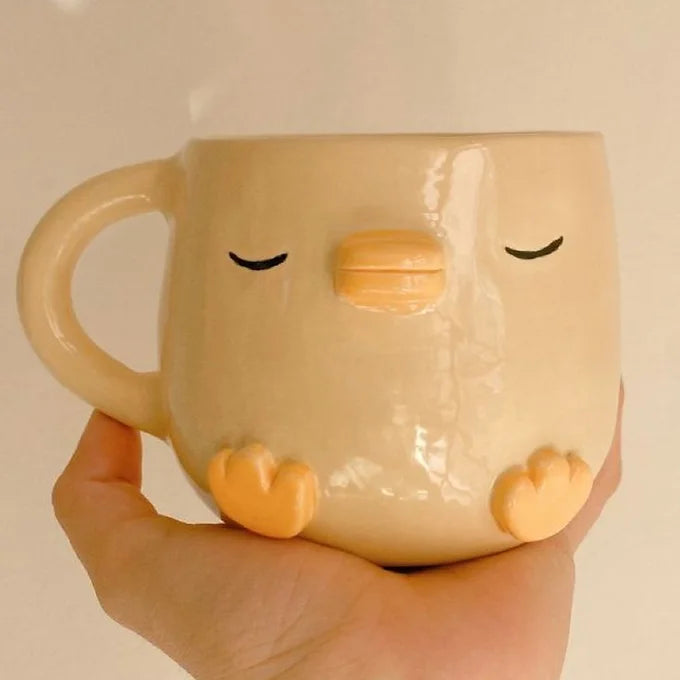 Duck Mug (1 pc)
