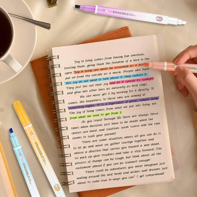 Erasable Highlighter