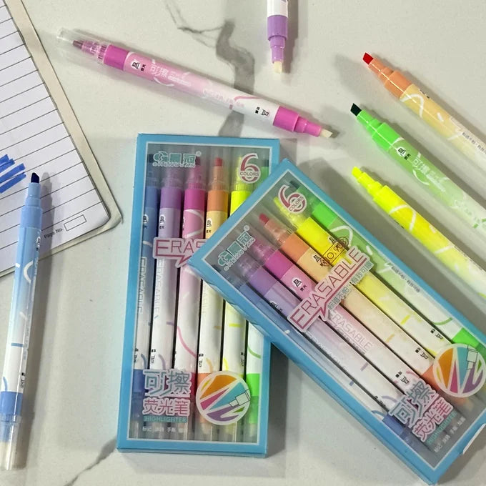 Erasable Highlighter