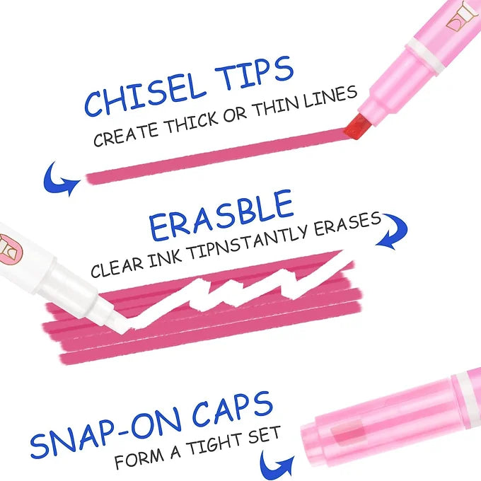 Erasable Highlighter