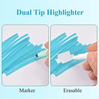 Erasable Highlighter