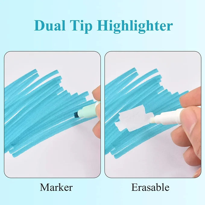 Erasable Highlighter