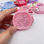 Calculator Keychain