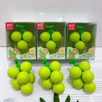 Grape Eraser (1 box)