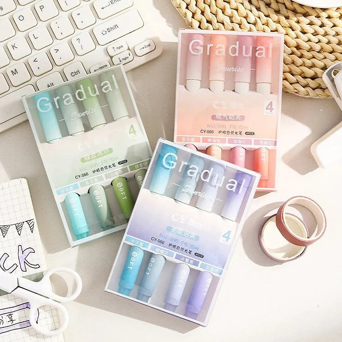 Gradual Highlighter