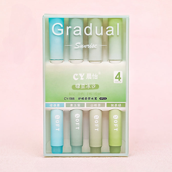 Gradual Highlighter