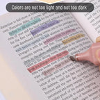 Glitter Highlighter (set of 5)