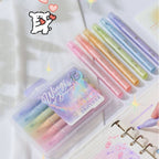 Wings Of Dream Highlighter (Set Of 6)