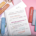 Glitter Highlighter (Set Of 6)