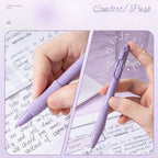 Lovely Grape Kawaii Pen Set