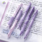 Lovely Grape Kawaii Pen Set