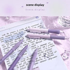 Lovely Grape Kawaii Pen Set