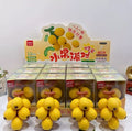 Yellow Grape Eraser (1 Box)
