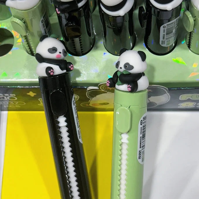 Panda Spinner Eraser