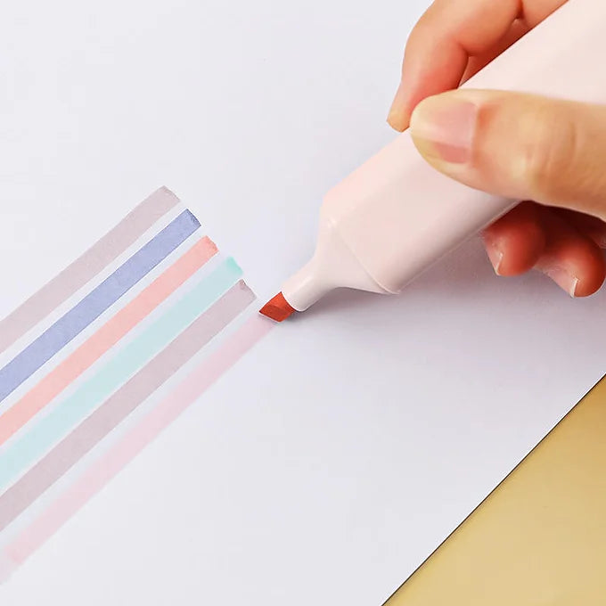 Highlighter Set Of 6